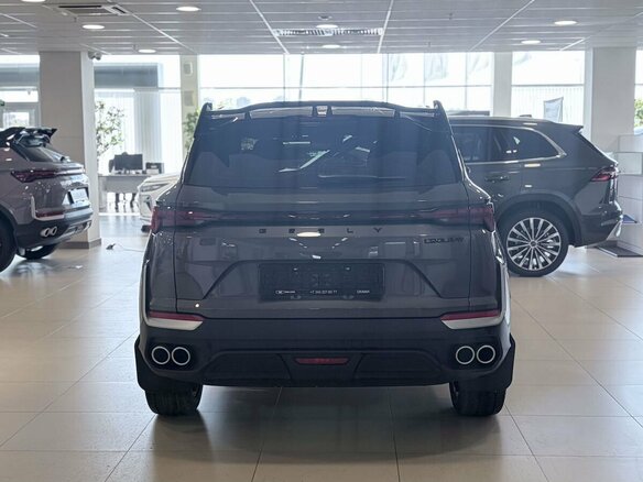 2026 Geely Coolray I Рестайлинг 2, серый, 2964990 рублей - вид 8