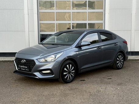 Hyundai Solaris II