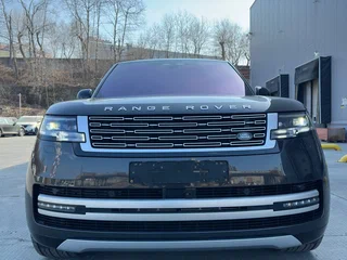 2022 Land Rover Range Rover P530 MHEV Long V, серый, 17900000 рублей, вид 2