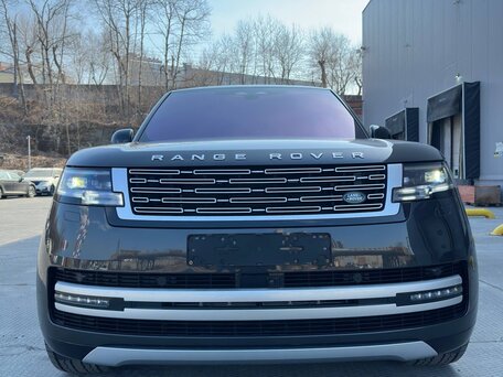 2022 Land Rover Range Rover P530 MHEV Long V, серый, 17900000 рублей, вид 2
