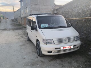 2002 Mercedes-Benz Vito 108 CDI I (W638), белый, 450000 рублей, вид 3