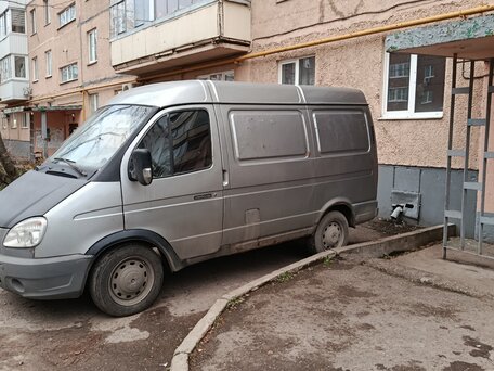 2006 ГАЗ Соболь (2752), серебристый, 250000 рублей, вид 4