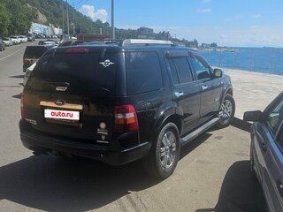 2005 Ford Explorer IV, чёрный, 1500000 рублей, вид 1
