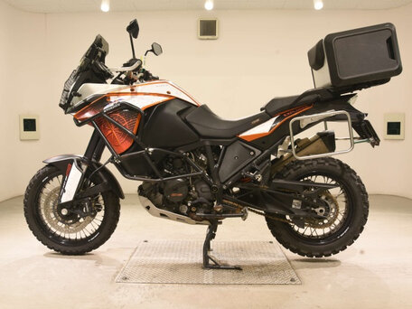 2015 KTM 1190 Adventure, чёрный, 850000 рублей, вид 2