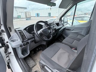 2017 Ford Transit, белый, 1850000 рублей, вид 3