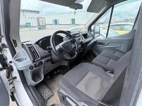 2017 Ford Transit, белый, 1850000 рублей, вид 3