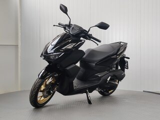 2024 Honda Click, чёрный, 349000 рублей, вид 4
