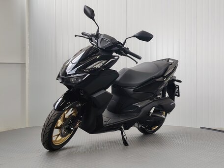 2024 Honda Click, чёрный, 349000 рублей, вид 4