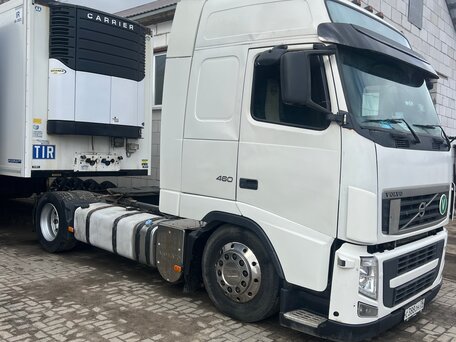 2011 Volvo FH, белый, 3850000 рублей, вид 2