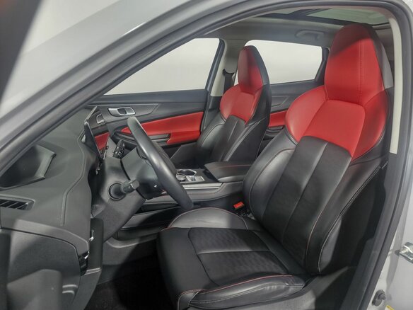2023 Changan CS55 Plus II, серый - вид 6