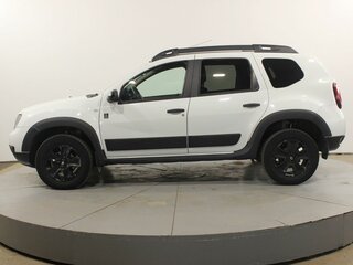 2018 Renault Duster I Рестайлинг, белый, 1120000 рублей, вид 2