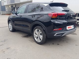 2023 Buick Encore GX I, чёрный, 1750000 рублей, вид 4