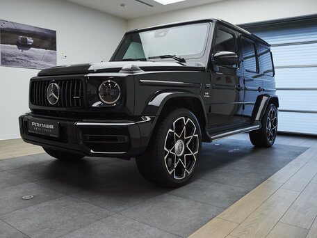 Mercedes-Benz G-Класс AMG II (W463)