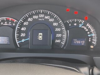 2013 Toyota Camry VII (XV50), чёрный, 2300000 рублей, вид 5