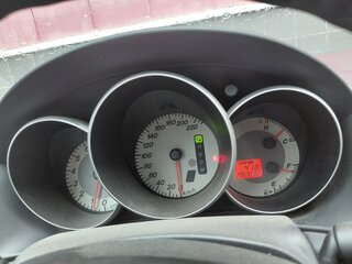 2008 Mazda 3 I (BK) Рестайлинг, серый, 500000 рублей, вид 5