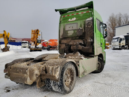 2023 Foton Auman EST A, зелёный, 2517975 рублей, вид 2