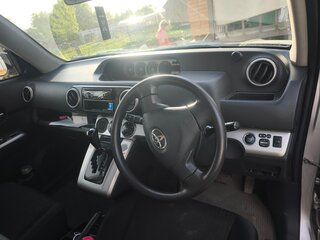2011 Toyota Corolla Rumion, серый, 850000 рублей, вид 5