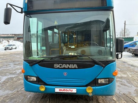 2005 Scania Omni, голубой, 1550000 рублей, вид 4