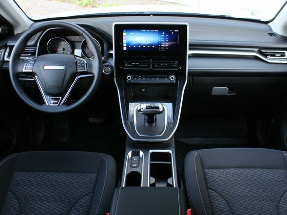 2024 Haval M6 II, серый - вид 14