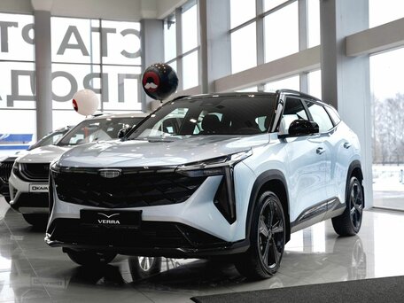 Geely Cityray