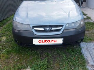 2012 Daewoo Nexia I Рестайлинг, серый, 95000 рублей, вид 1