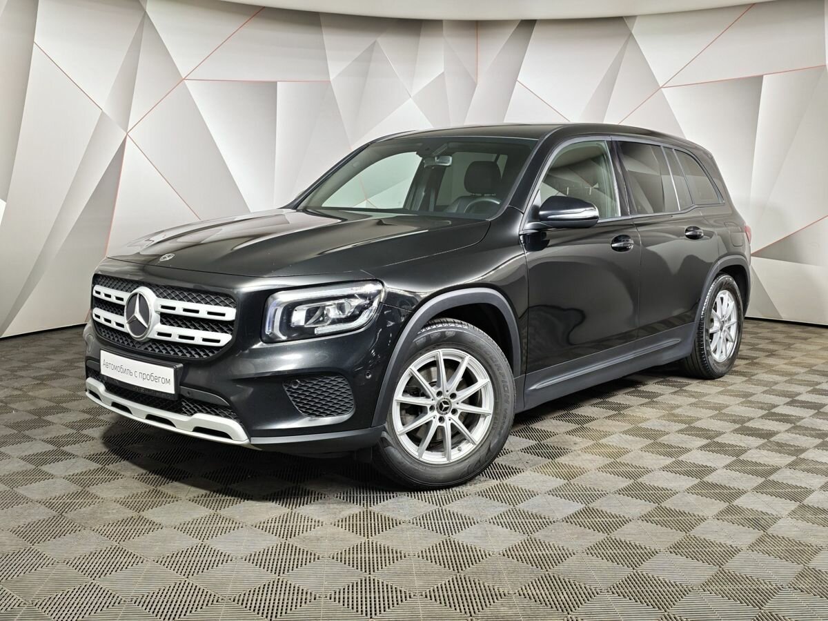 Открыть фотографии: Mercedes-Benz GLB I (X247)