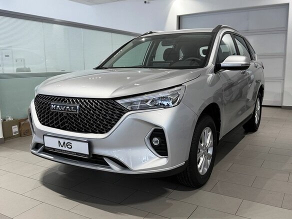 2026 Haval M6 II, серый, 2099000 рублей - вид 2