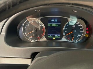 2013 Lada (ВАЗ) Priora I Рестайлинг, серый, 520000 рублей, вид 4