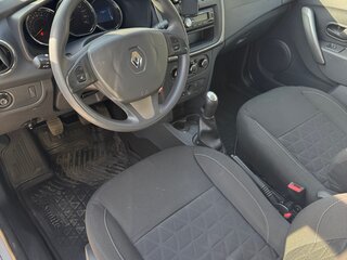 2018 Renault Sandero Stepway II, серебристый, 830000 рублей, вид 5