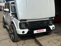 2015 Lada (ВАЗ) 2121 (4x4) I Рестайлинг, белый, 1500000 рублей - вид 2