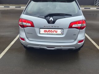 2012 Renault Koleos I Рестайлинг, серый, 950000 рублей, вид 5