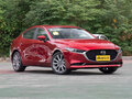 2025 Mazda 3 Axela IV (BP), красный, 2225000 рублей - вид 2