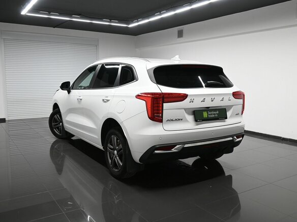 2023 Haval Jolion I, белый, 1750000 рублей - вид 5