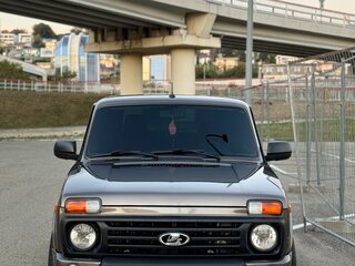 2022 Lada (ВАЗ) Niva Legend I, коричневый, 880000 рублей, вид 2