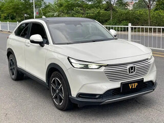 2023 Honda Vezel II, белый, 1415000 рублей, вид 3