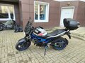 2020 Suzuki SV 650, серебристый, 550000 рублей - вид 2
