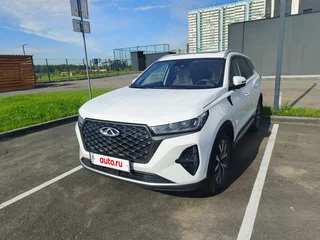 2023 Chery Tiggo 7 Pro Max I, белый, 1500000 рублей, вид 1