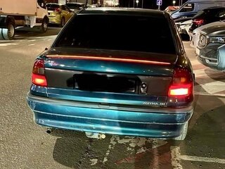 1997 Opel Astra 16LZ2 F, зелёный, 190000 рублей, вид 3