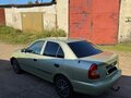 2001 Hyundai Accent II, серый, 230000 рублей - вид 5