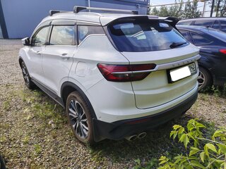 2023 Belgee X50, белый, 1520000 рублей, вид 4