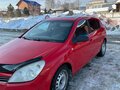 2007 Opel Astra H Рестайлинг, красный, 430000 рублей - вид 4