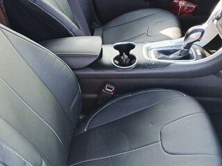 2017 Ford Mondeo V, белый, 1700000 рублей, вид 5