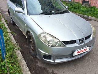 1999 Nissan Wingroad II (Y11), серебристый, 190000 рублей, вид 2