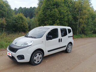 2022 Fiat Fiorino III Рестайлинг, белый, 1810000 рублей, вид 3