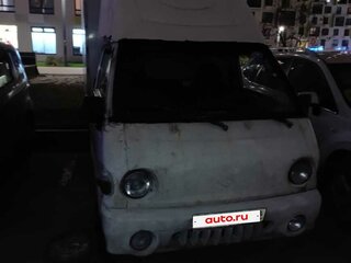 2007 Hyundai Porter, белый, 360000 рублей, вид 5