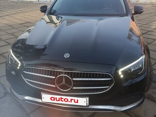 2021 Mercedes-Benz E-Класс 200 V (W213, S213, C238) Рестайлинг, чёрный, 3300000 рублей, вид 2