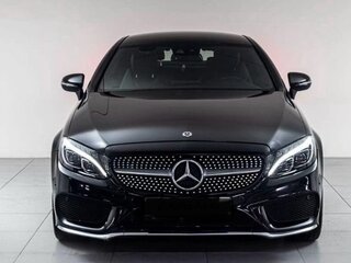 2017 Mercedes-Benz C-Класс 200 IV (W205), чёрный, 2450000 рублей, вид 1