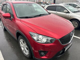 2014 Mazda CX-5 I, красный, 1890000 рублей, вид 1