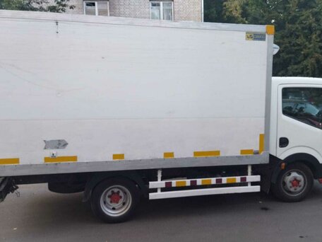 2013 Nissan Cabstar, белый, 1115000 рублей, вид 5