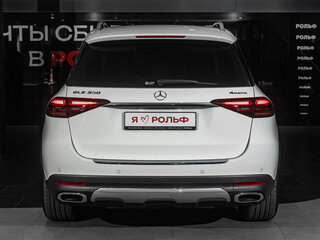 2026 Mercedes-Benz GLE 350 II (V167) Рестайлинг, белый, 11700000 рублей, вид 5